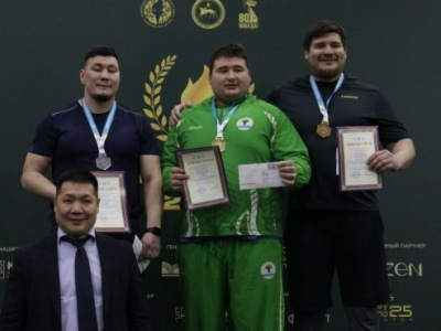 Выявлены абсолютные чемпионы Якутии по мас-рестлингу