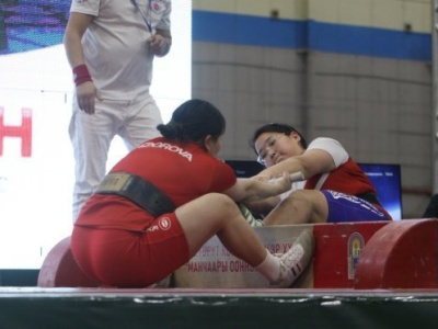 Выявлены абсолютные чемпионы Якутии по мас-рестлингу