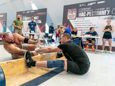 Якутянин Сергей Кузьмин вновь стал победителем на фестивале «Мастера спорта» в Москве
