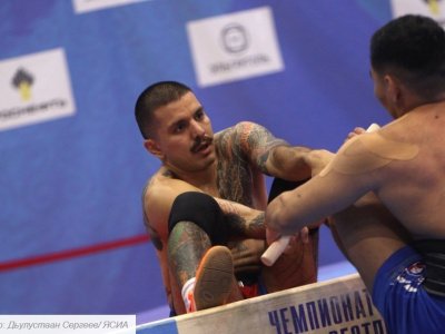 Реванши и сенсации. Мас-рестлеры Якутии завоевали еще шесть золотых медалей чемпионата России