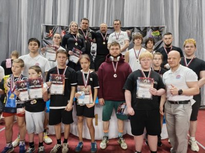 В Перми проведен турнир по мас-рестлингу "Кубок Герои России-2025"