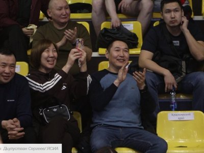 Якутские мас-рестлеры завоевали четыре золота чемпионата России 