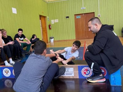 В Подмосковье полным ходом идет подготовка к Кубку Деда Мороза
