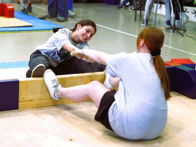 Турнир по мас-рестлингу на призы Главы МО "Семеновский" состоялся в Санкт-Петербурге