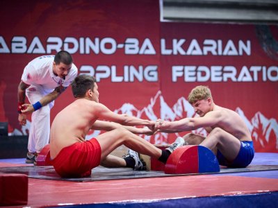 Первенство России по мас-рестлингу 2025 года в Нальчике: ключевые итоги
