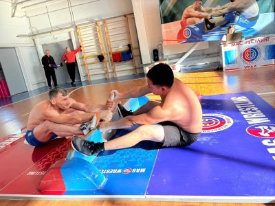 Итоги Первенства и Чемпионата Уральского федерального округа по мас-рестлингу