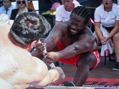 Спортсмены из 26 стран выступят в международных турнирах на ВЭФ-2025