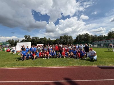 День физкультурника отметили в Люберцах мастер-классами по мас-рестлингу