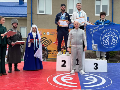 Северо-Кавказский студенческий фестиваль народных игр и спорта «Сила в единстве» проведен впервые в Нальчике