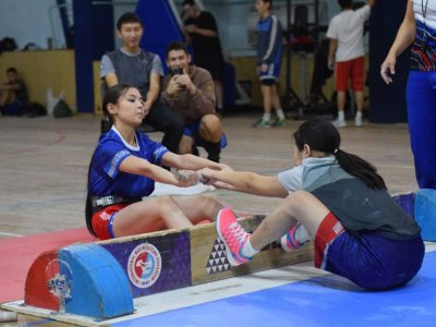 АГАТУ принял соревнования по проекту "Универлига Факультетов" АССК России 