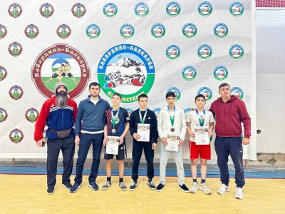 Сила и традиция: в Нальчике прошел турнир во славу легендарной Сатаней