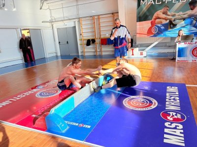 Итоги Первенства и Чемпионата Уральского федерального округа по мас-рестлингу