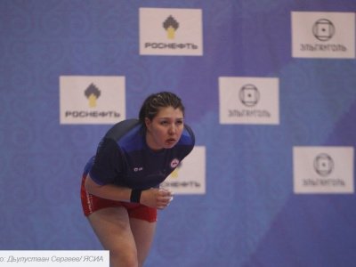 Якутские мас-рестлеры завоевали четыре золота чемпионата России 