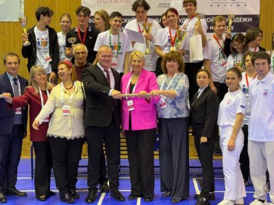 Люберецкие мас-рестлеры провели турнир для адаптивных спортсменов