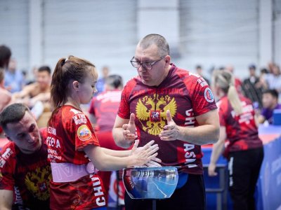 Первенство России по мас-рестлингу 2025 года в Нальчике: ключевые итоги