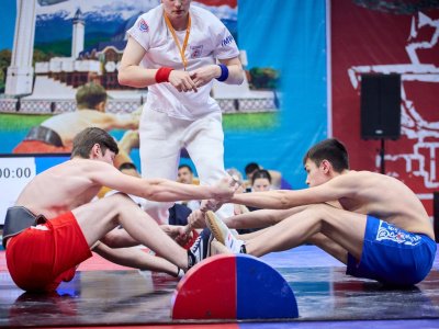Первенство России по мас-рестлингу 2025 года в Нальчике: ключевые итоги