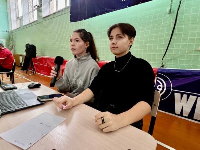 В Чувашии стартовала Школьная лига!