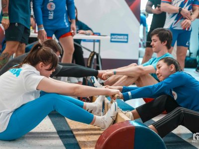 Якутянин Сергей Кузьмин вновь стал победителем на фестивале «Мастера спорта» в Москве