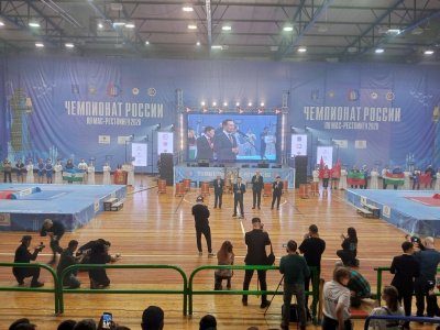 Олег Перидриев, главный секретарь Чемпионата России по мас-рестлингу: "Спасибо всем, кто был рядом в эти четыре дня марта!"