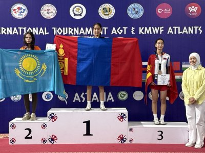 Международный турнир AGT & KMWF ATLANTS 2026  «Сила нации - через детей и молодежь» успешно проведен в Астане 