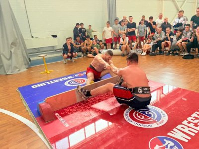 Итоги Первенства и Чемпионата Уральского федерального округа по мас-рестлингу