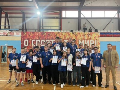 Открытый турнир Городищенского района по мас-рестлингу: чествование сильнейших!