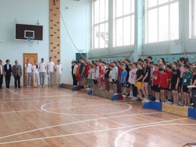 Памяти российского офицера И. Р. Чепунова посвятили соревнования по мас-рестлингу школьники Чувашии