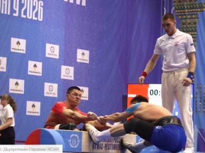 Реванши и сенсации. Мас-рестлеры Якутии завоевали еще шесть золотых медалей чемпионата России