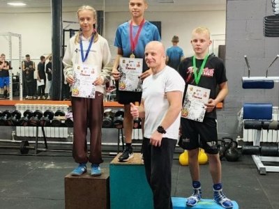 В п. Кукуштан проведен турнир по мас-рестлингу на Кубке Поддубного по богатырскому спорту