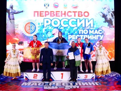 Дали жару в Чебоксарах!