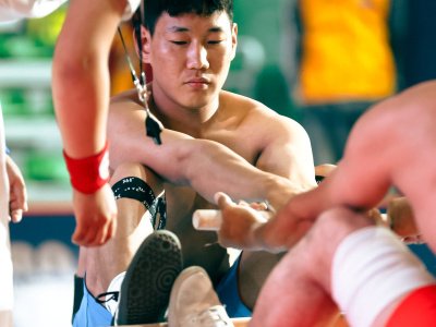 Международный турнир по мас-рестлингу ARA Power Cup в Монголии. Итоги