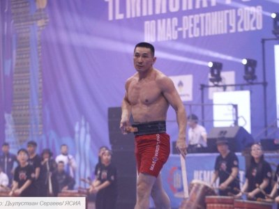 Реванши и сенсации. Мас-рестлеры Якутии завоевали еще шесть золотых медалей чемпионата России