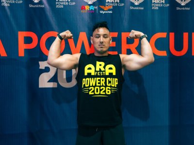 Международный турнир по мас-рестлингу ARA Power Cup в Монголии. Итоги