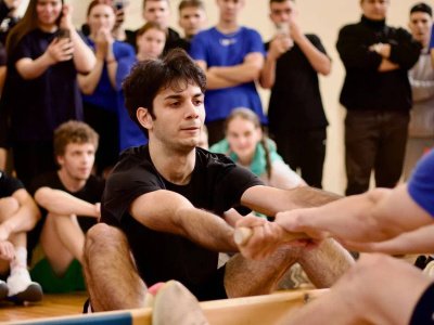 В Ижевске завершился турнир по мас-рестлингу среди студентов ПФО