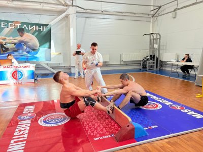 Итоги Первенства и Чемпионата Уральского федерального округа по мас-рестлингу