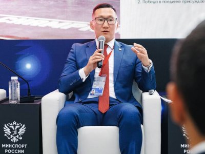 Мас-рестлинг представили на Петербургском международном экономическом форуме