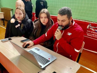 В Чувашии стартовала Школьная лига!